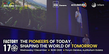 Imagen principal de Factory 17: The pioneers of today shaping the world of tomorrow