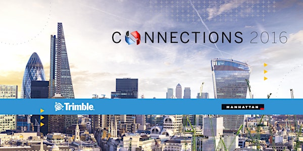 CONNECTIONS 2016: Trimble Manhattan Conference for Real Estate & Workplace Management