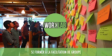 Image principale de Formation "Se former à la facilitation de groupe" (2j) (Paris)