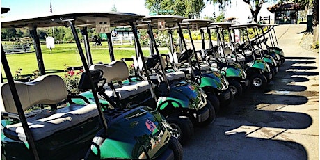 Tom Salazar Charity Golf Tournament primary image