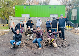 Compost Build Community Volunteer Days 2022 tickets
