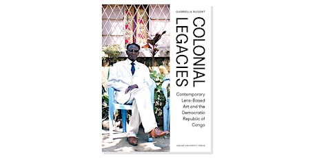 IN-PERSON: IAS Book Launch: Colonial Legacies tickets