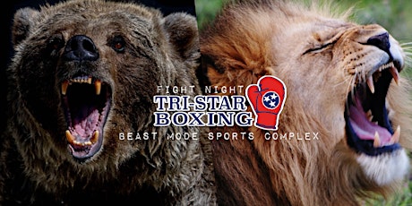 Friday Night Fights at Beast Mode Sports Complex- 5pm 02/25/22