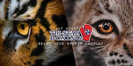 Saturday Night Fights at Beast Mode Sports Complex- 5pm 02/26/22