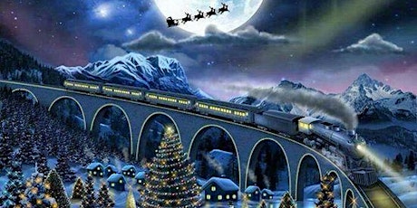 December Drive-In Movie - Polar Express
