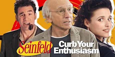 Larry David Trivia: Seinfeld vs Curb Your Enthusiasm tickets