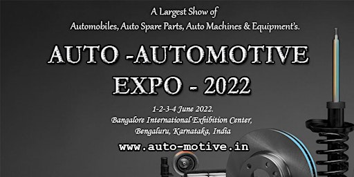 AUTO -AUTOMOTIVE EXPO - 2022
