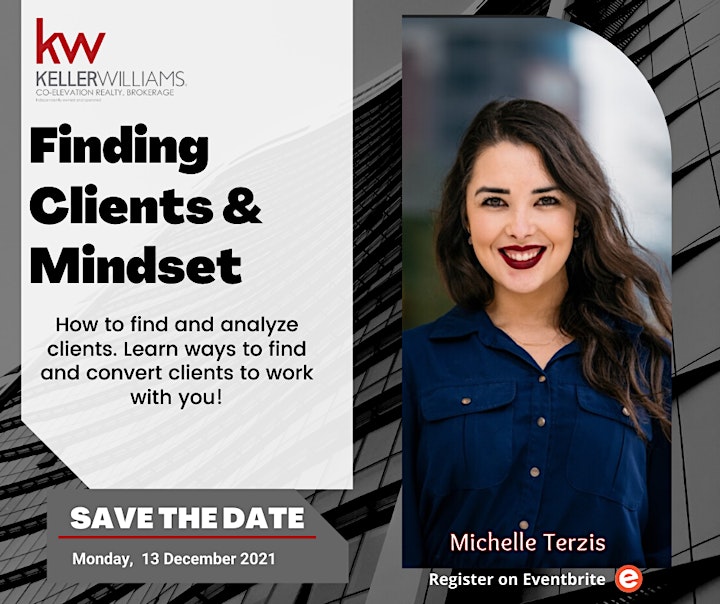 
		Finding Clients & Mindset with Michelle Terzis image
