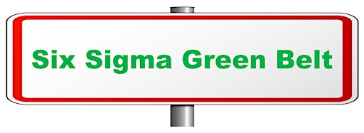 Imagen de colección para  Six Sigma Green Belt