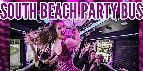 WEEKLY South Beach Party Bus/Night Club package tickets