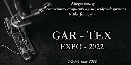 GAR - TEX EXPO - 2022 tickets