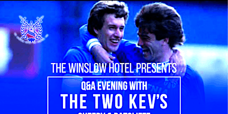 An Evening With  THE TWO KEV'S tickets