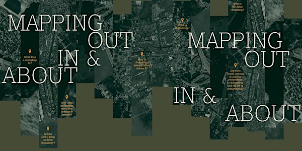 Education, Pedagogy, Dramaturgy
