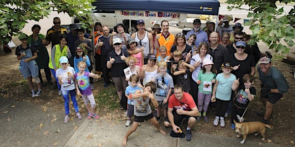 Clean Up Australia Day 2016 - Guildford