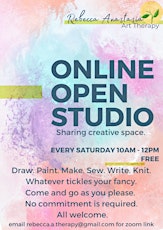 Online Open Studio primary image