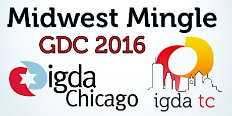 IGDA Midwest Mingle at GDC primary image