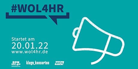 #WOL4HR - Vernetzung für HR Expert*innen Tickets