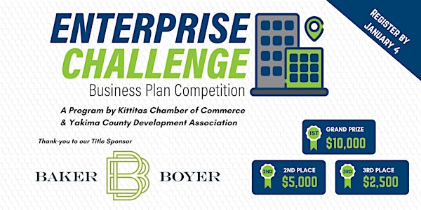 2022 Enterprise Challenge - Contestant Registration