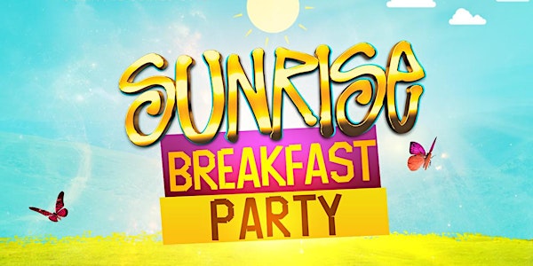 Sunrise Breakfast Party 2016