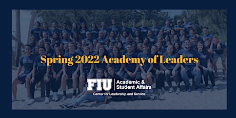 Academy of Leaders Spring 2022 tickets