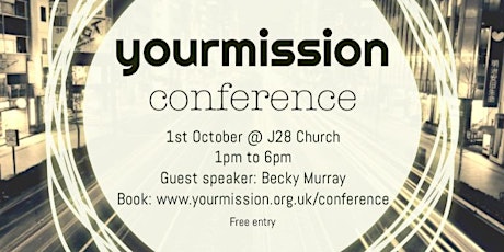 Your Mission Conference primary image