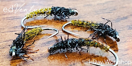 ONE SPOT LEFT!- Basic Fly Tying for Trout - Danny Quin primary image