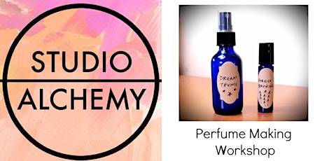 Perfume Making Workshop tickets
