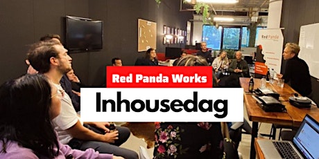 Primaire afbeelding van Inhousedag Red Panda Works - Leer growth hacken in 1 middag