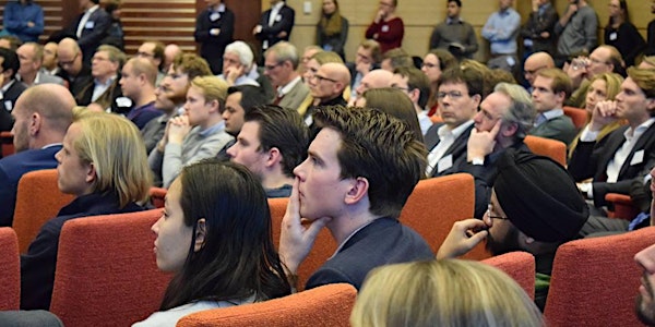 Big data meets FinTech event