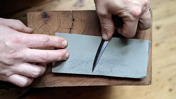 
		Wood carving workshop with Nick Vorstermans image
