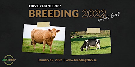 Breeding 2022 tickets