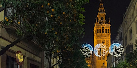 Ruta de las luces de Navidad en Sevilla