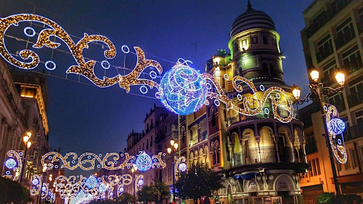 
		Imagen de Ruta de las luces de Navidad en Sevilla
