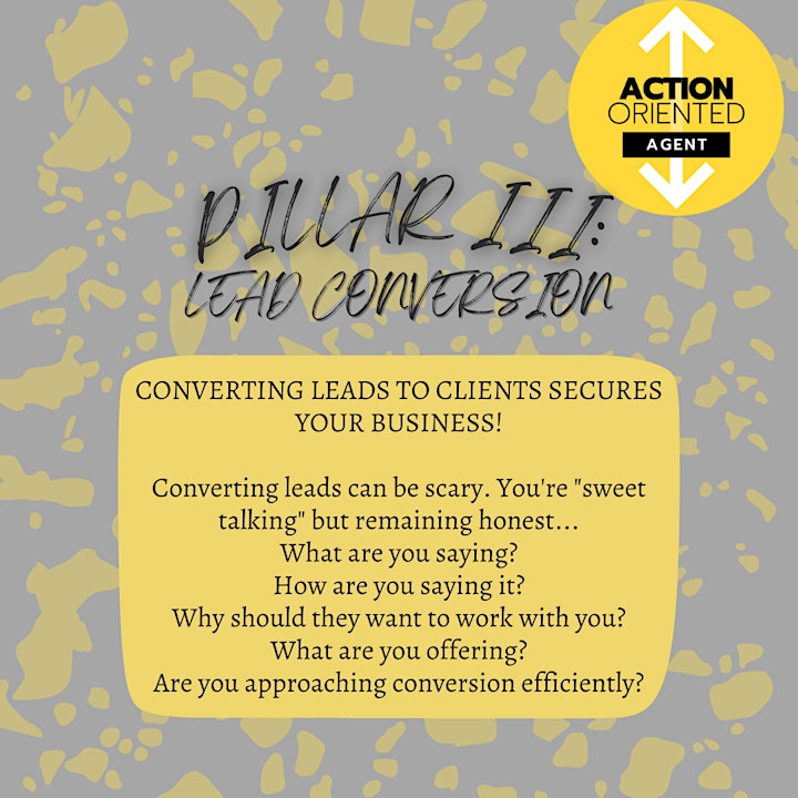 Double Your Business: Lead Generation & Conversion image