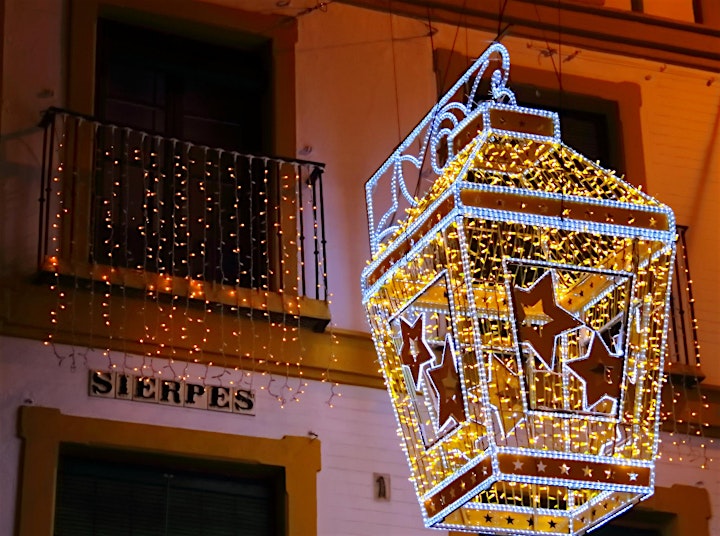 
		Imagen de Ruta de las luces de Navidad en Sevilla
