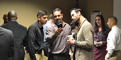 Image principale de Veterans, Managers and Business Owners Networking-Connect Meetup on March 11, 2016