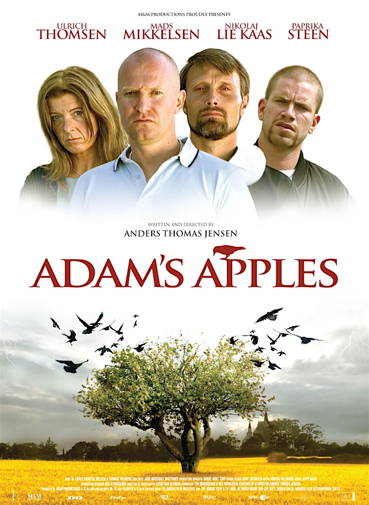 
		Free Screening of ADAM'S APPLES | Fantasia en fête! image

