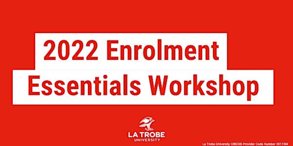 Archaeology, Politics and Social Sciences Enrolment Essentials Workshop