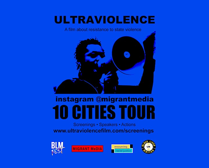 
		Ultraviolence Screening + Q&A with filmmaker and participants. image
