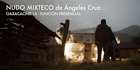 Imagen principal de Nudo Mixteco de Ángeles Cruz. Función presencial de aniversario.