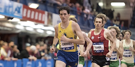 2016 Armory NYC Indoor Marathon - World Record Challenge primary image