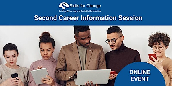 Second Career Information Session