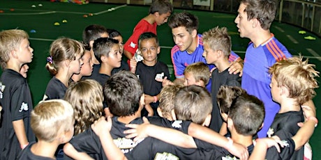 Skilltwins 2016 Summer Camp primary image