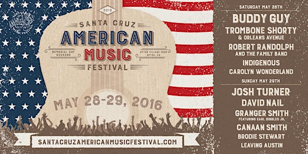 Santa Cruz American Music Festival