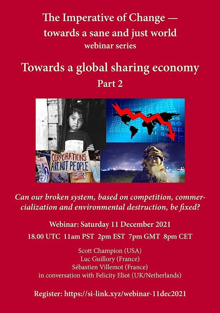 
		Towards a global sharing economy (part 2) - Webinar conversation image
