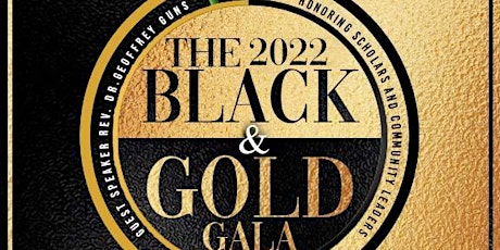 Black & Gold Gala tickets