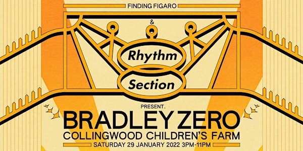 Finding Figaro & Rhythm Section Present: Bradley Zero