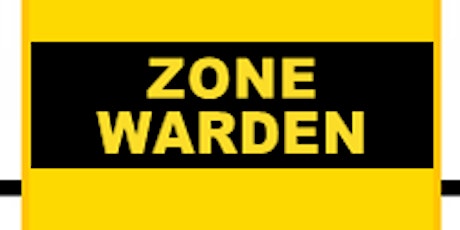 RCH -  Zone Warden Training  primärbild