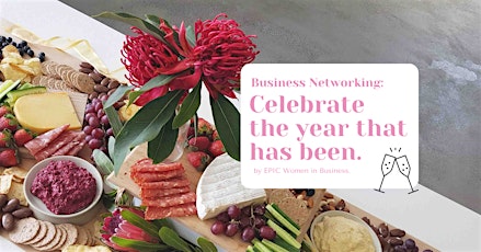 Business networking: Celebrate the year that has been primary image