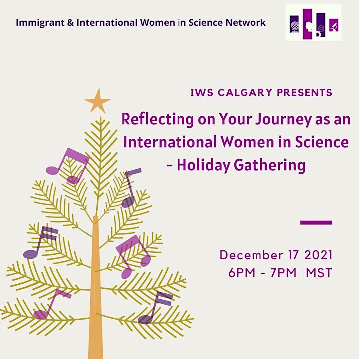 
		IWS Calgary - Virtual Holiday Gathering image
